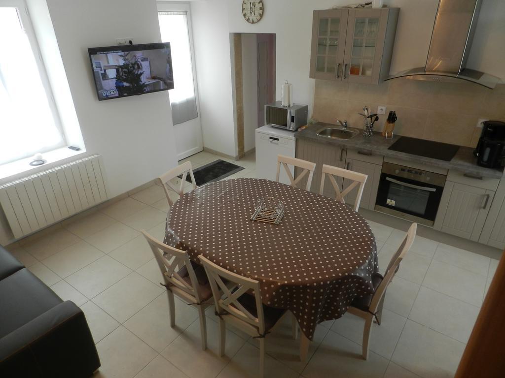 Gite Utah Saint-Laurent-sur-Mer Pokój zdjęcie