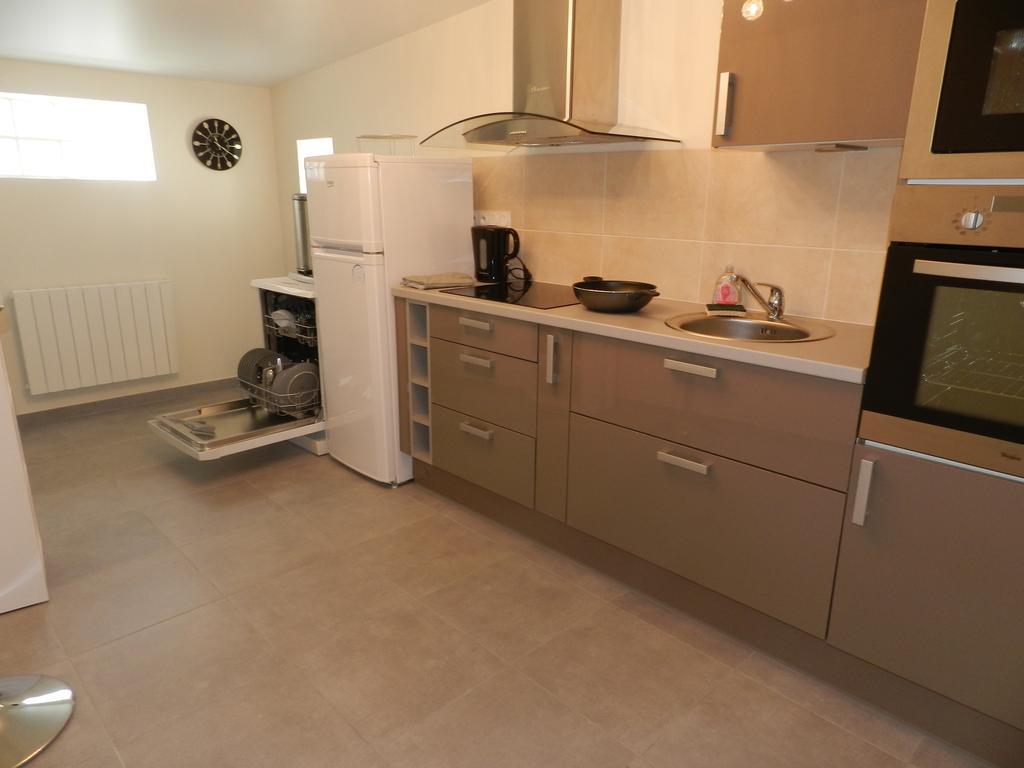 Gite Utah Saint-Laurent-sur-Mer Pokój zdjęcie